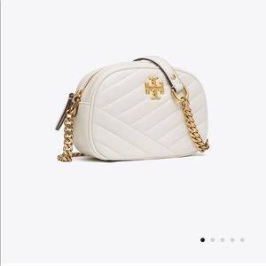 Tory Burch Kira Chevron Small Camera Bag